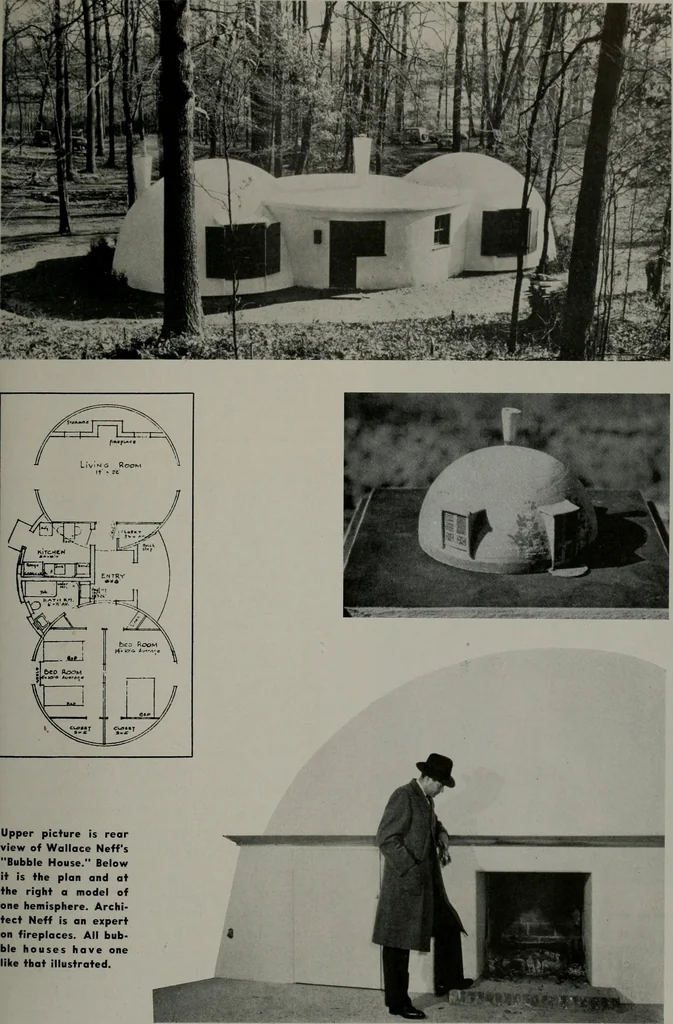 An illustration from Architect and engineer, 1905, leaf 262