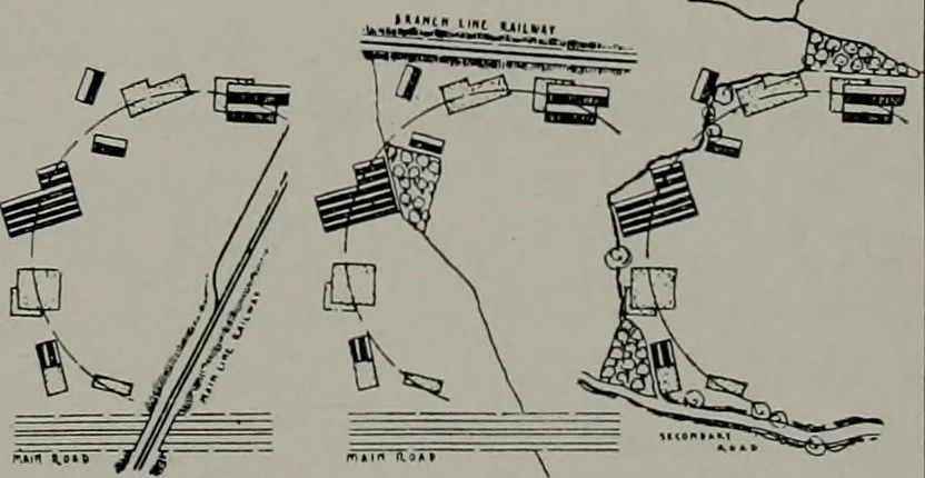 An illustration from Architect and engineer, 1905, leaf 266
