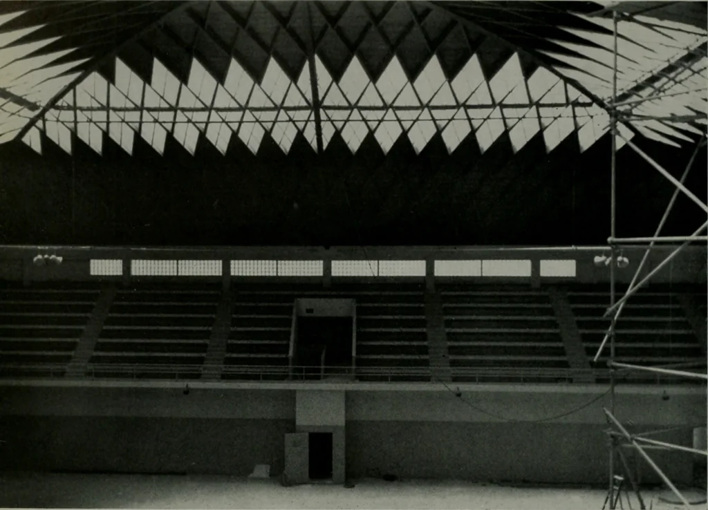 An illustration from Architect and engineer, 1905, leaf 269
