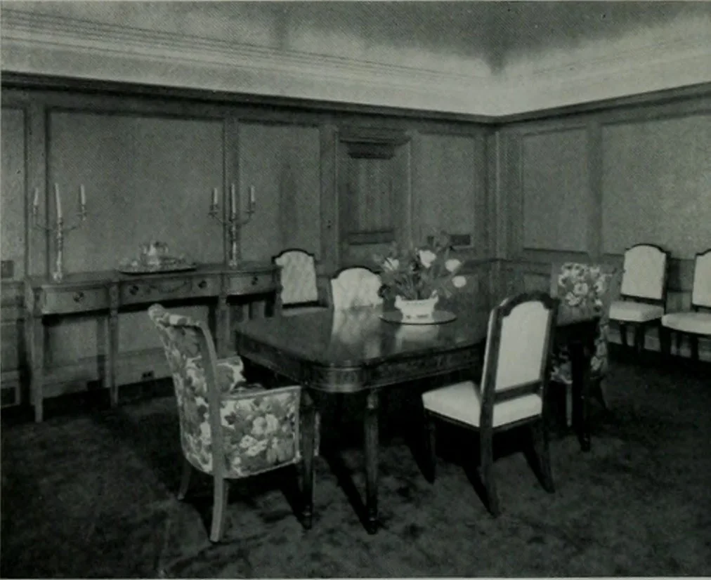 An illustration from Architect and engineer, 1905, leaf 27