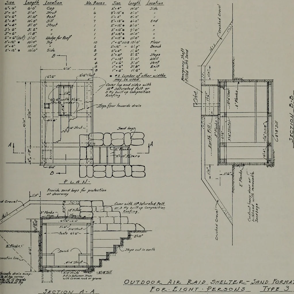 An illustration from Architect and engineer, 1905, leaf 270