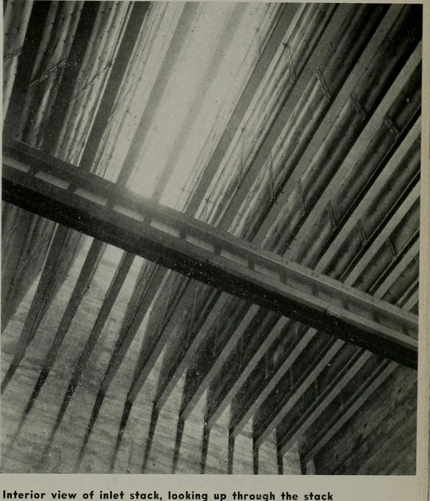 An illustration from Architect and engineer, 1905, leaf 274