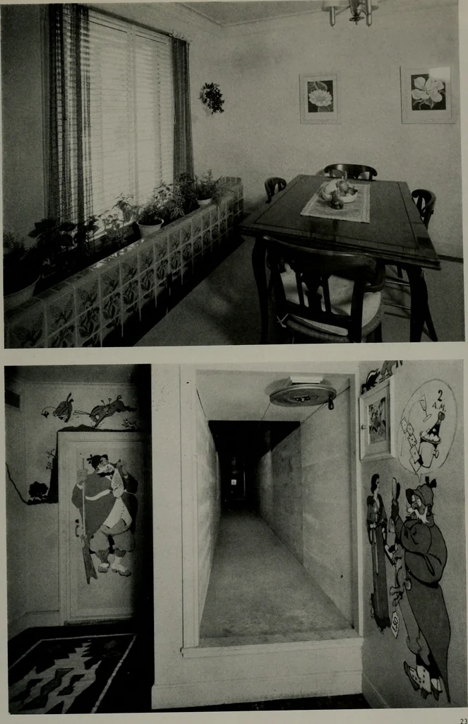An illustration from Architect and engineer, 1905, leaf 30