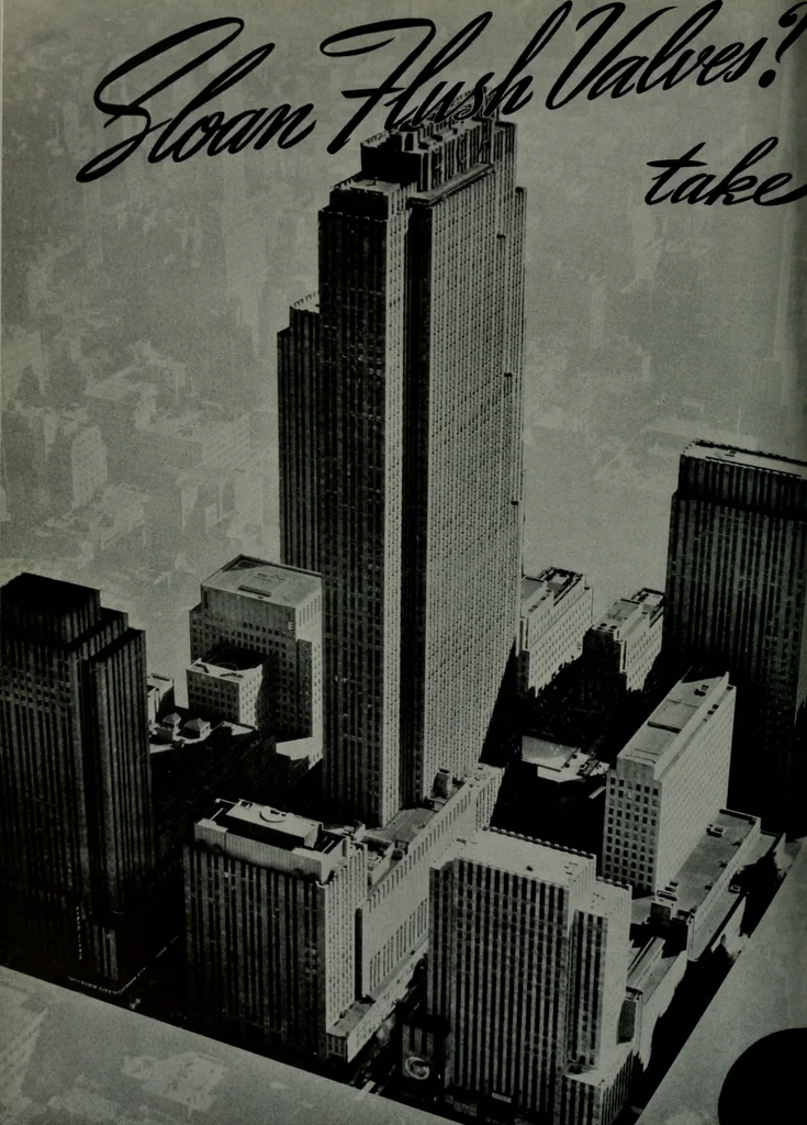 An illustration from Architect and engineer, 1905, leaf 309