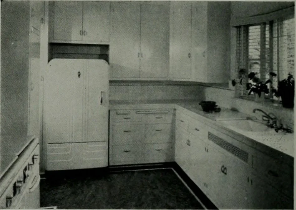 An illustration from Architect and engineer, 1905, leaf 311