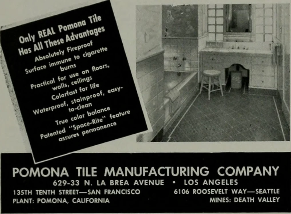 An illustration from Architect and engineer, 1905, leaf 313