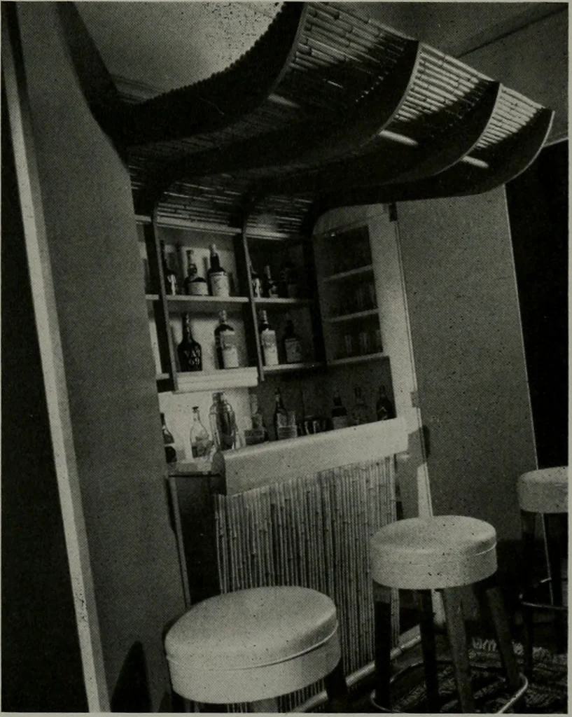 An illustration from Architect and engineer, 1905, leaf 316
