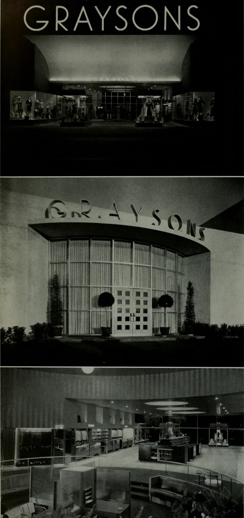 An illustration from Architect and engineer, 1905, leaf 317