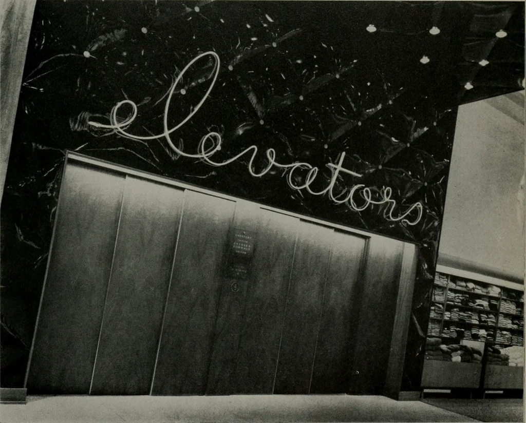 An illustration from Architect and engineer, 1905, leaf 318