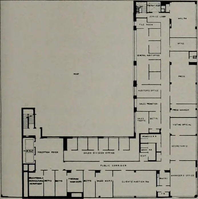 An illustration from Architect and engineer, 1905, leaf 32