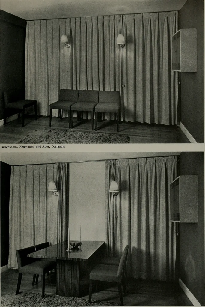 An illustration from Architect and engineer, 1905, leaf 320