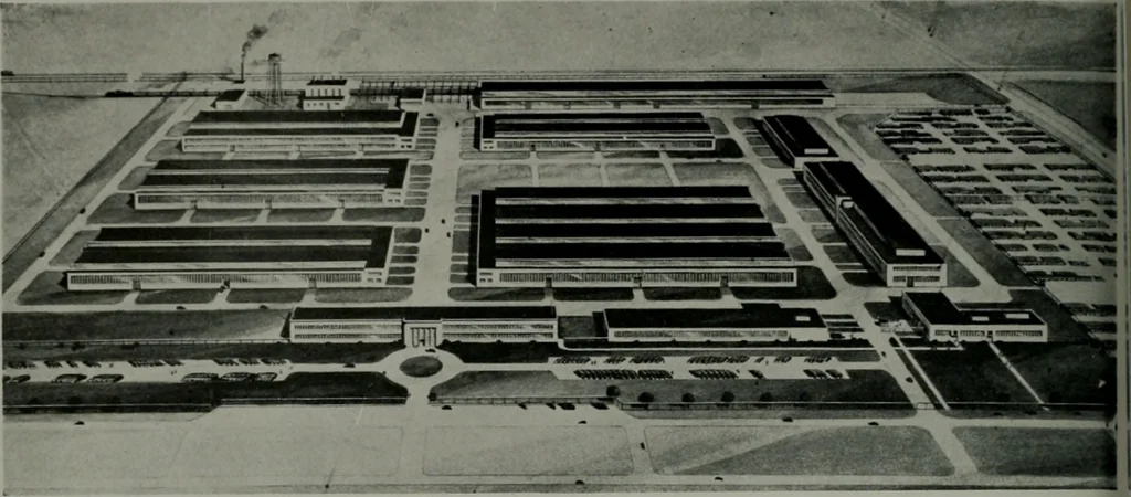 An illustration from Architect and engineer, 1905, leaf 327
