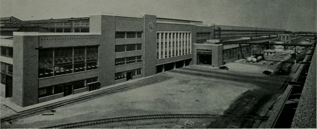 An illustration from Architect and engineer, 1905, leaf 327