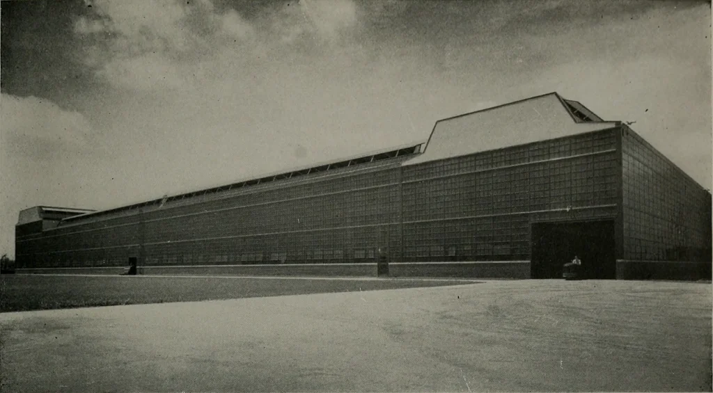 An illustration from Architect and engineer, 1905, leaf 328