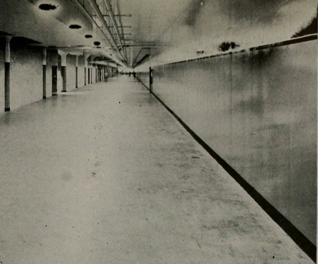 An illustration from Architect and engineer, 1905, leaf 332