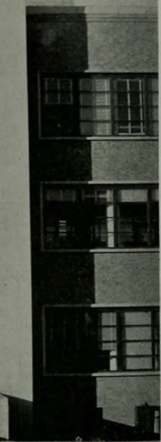 An illustration from Architect and engineer, 1905, leaf 333