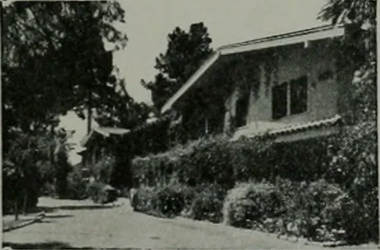 An illustration from Architect and engineer, 1905, leaf 357