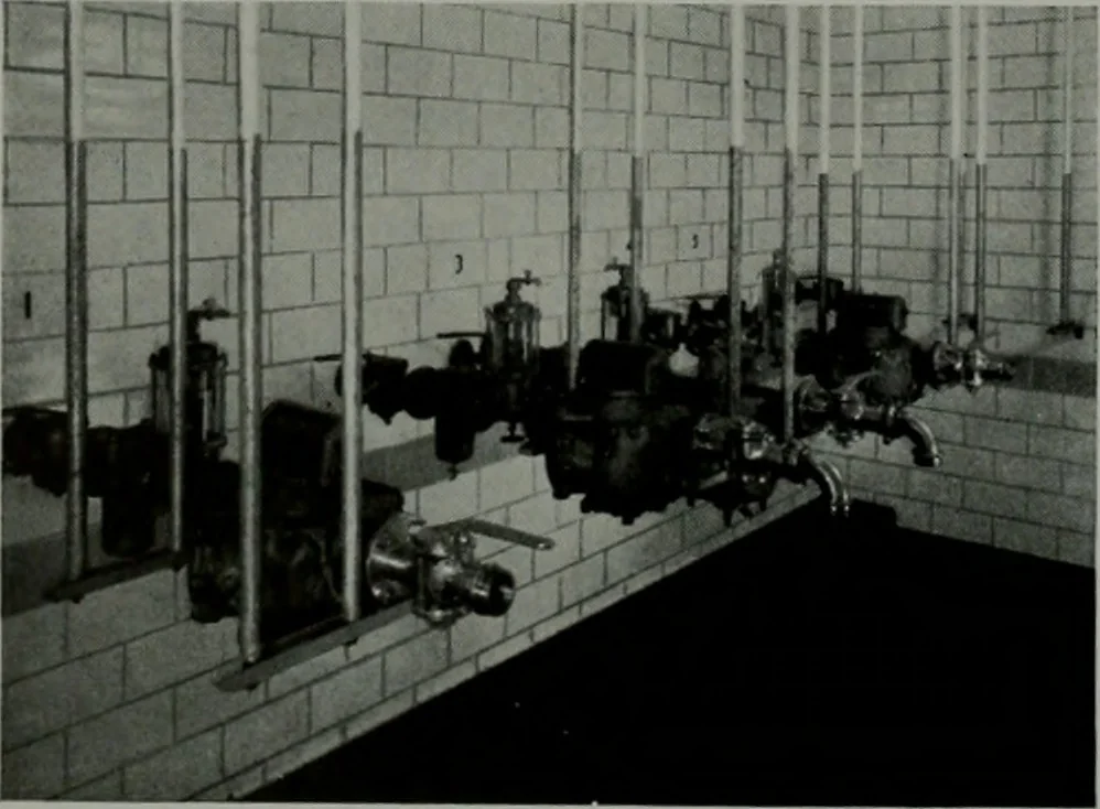 An illustration from Architect and engineer, 1905, leaf 371