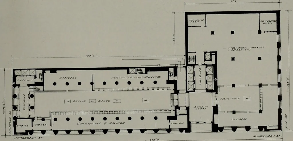 An illustration from Architect and engineer, 1905, leaf 384