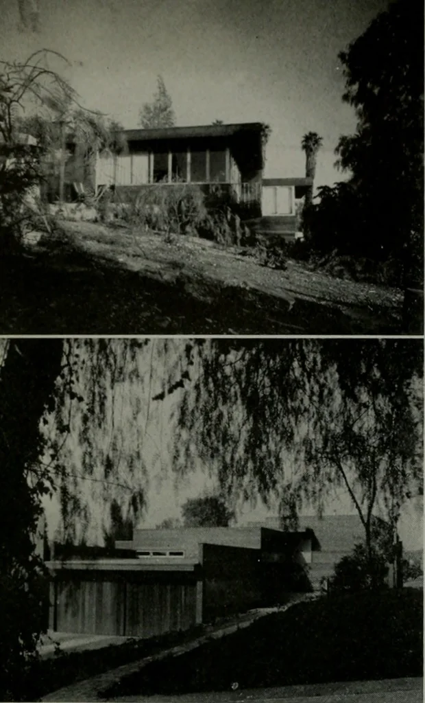 An illustration from Architect and engineer, 1905, leaf 39