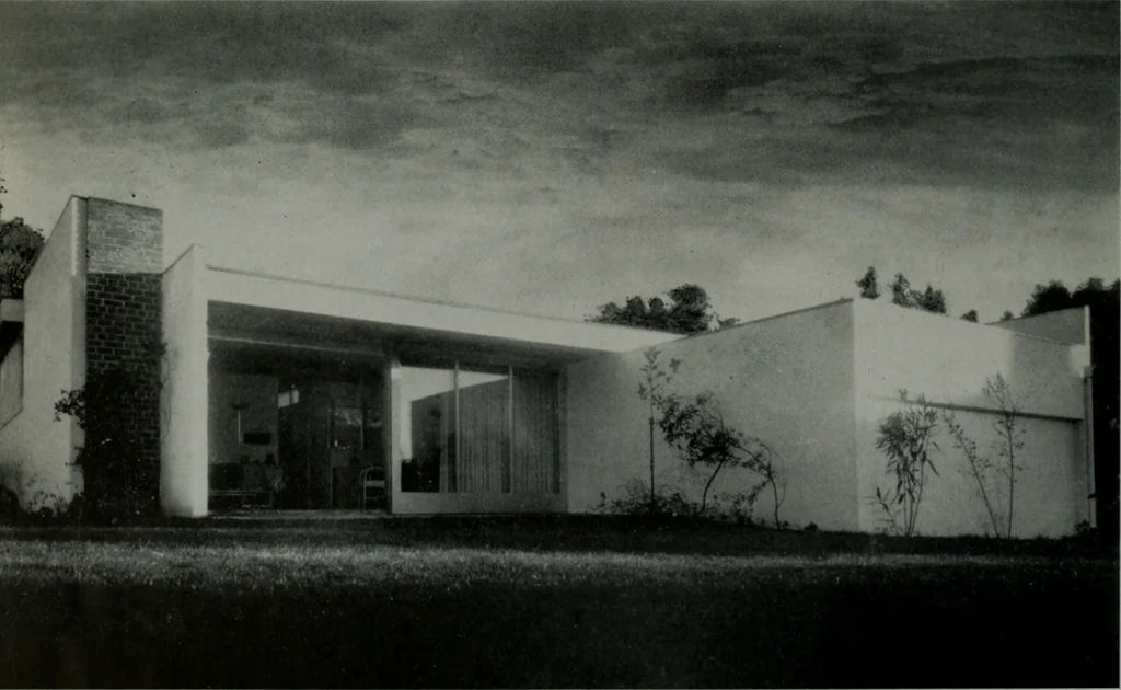 An illustration from Architect and engineer, 1905, leaf 39