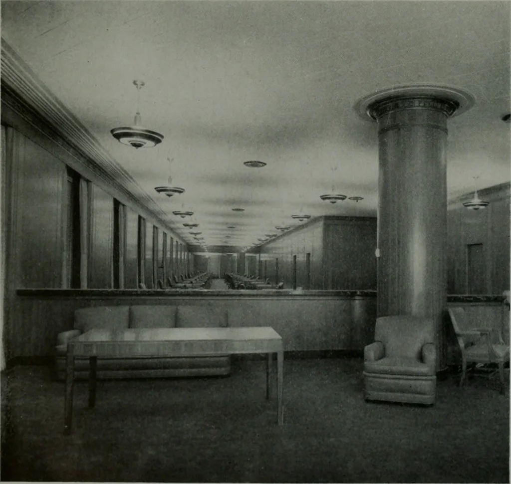 An illustration from Architect and engineer, 1905, leaf 391