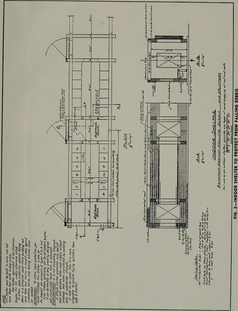 An illustration from Architect and engineer, 1905, leaf 406