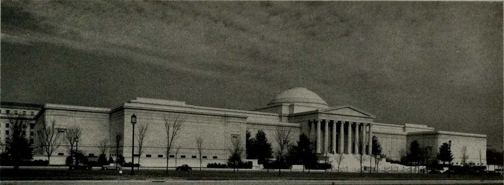 An illustration from Architect and engineer, 1905, leaf 42