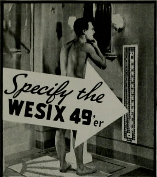 An illustration from Architect and engineer, 1905, leaf 421