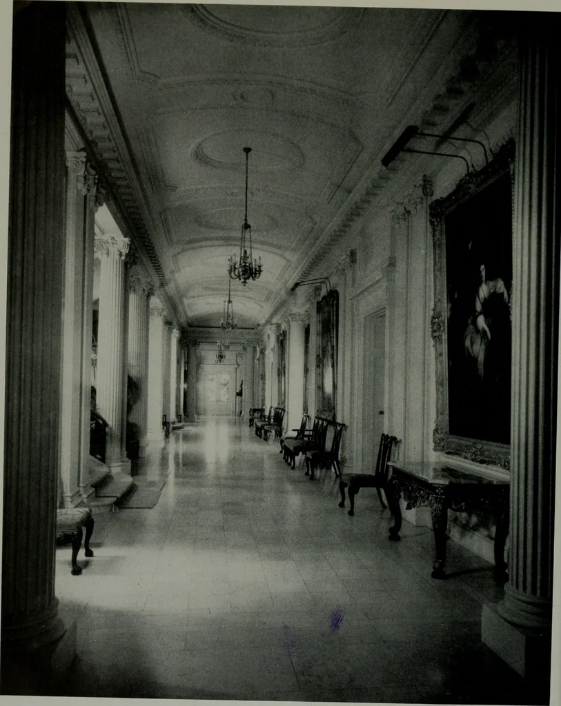 An illustration from Architect and engineer, 1905, leaf 43