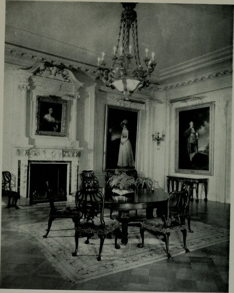 An illustration from Architect and engineer, 1905, leaf 45