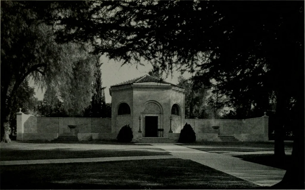 An illustration from Architect and engineer, 1905, leaf 47