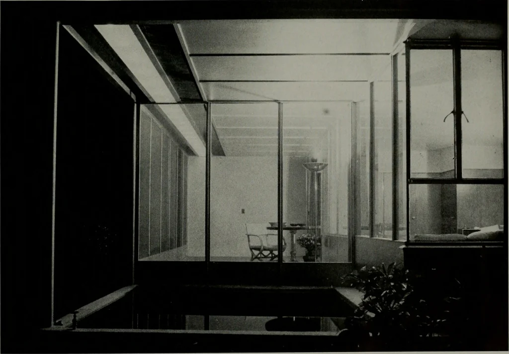 An illustration from Architect and engineer, 1905, leaf 52