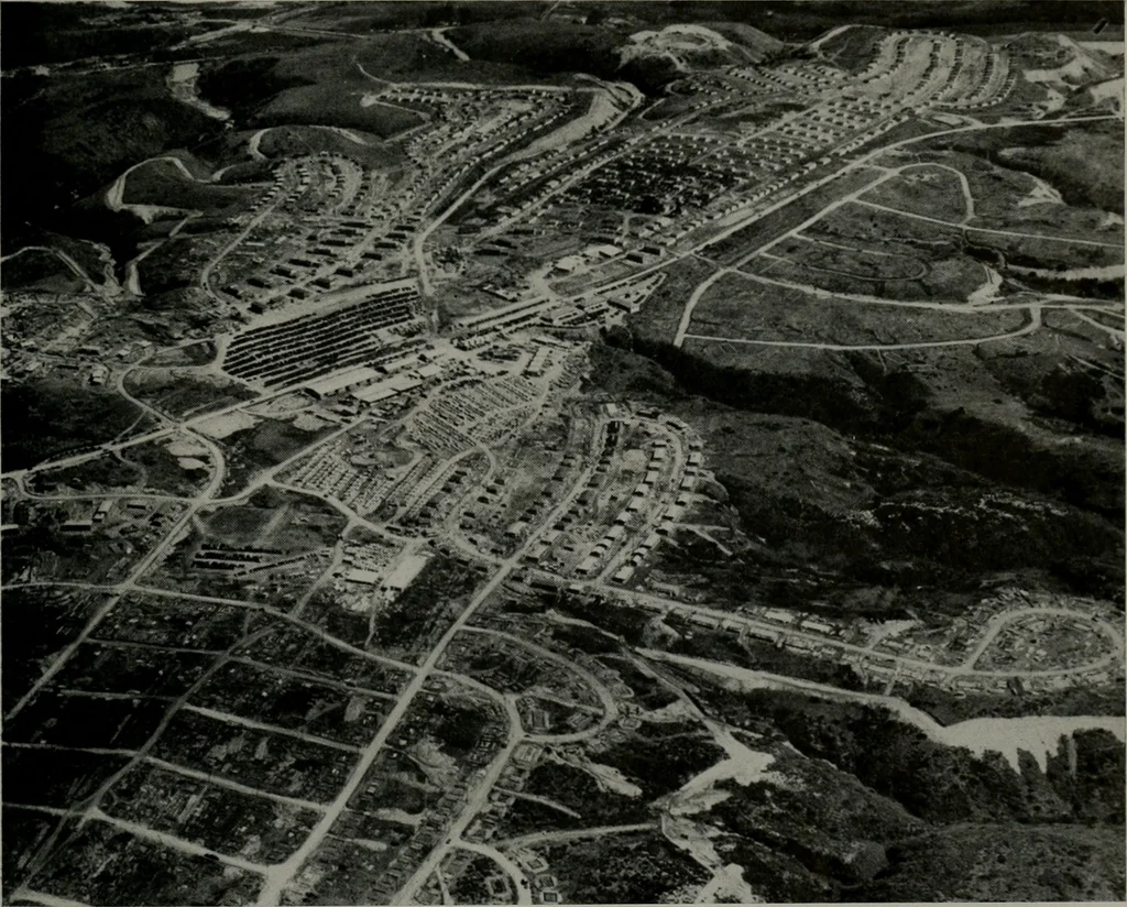 An illustration from Architect and engineer, 1905, leaf 54