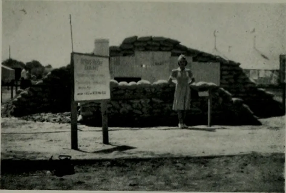 An illustration from Architect and engineer, 1905, leaf 69