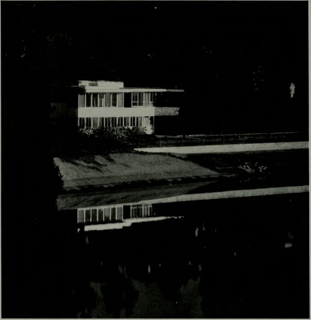 An illustration from Architect and engineer, 1905, leaf 79