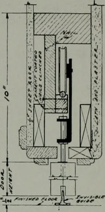 An illustration from Architect and engineer, 1905, leaf 81