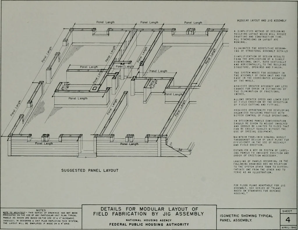An illustration from Architect and engineer, 1905, leaf 101