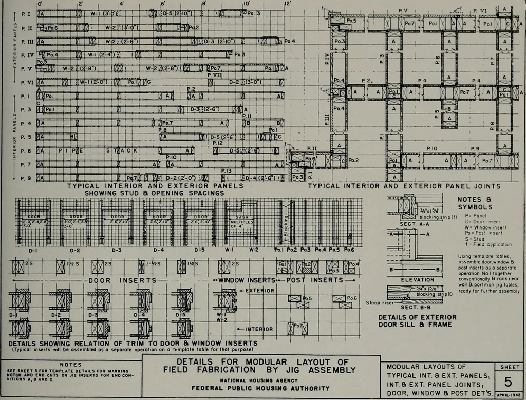 An illustration from Architect and engineer, 1905, leaf 102