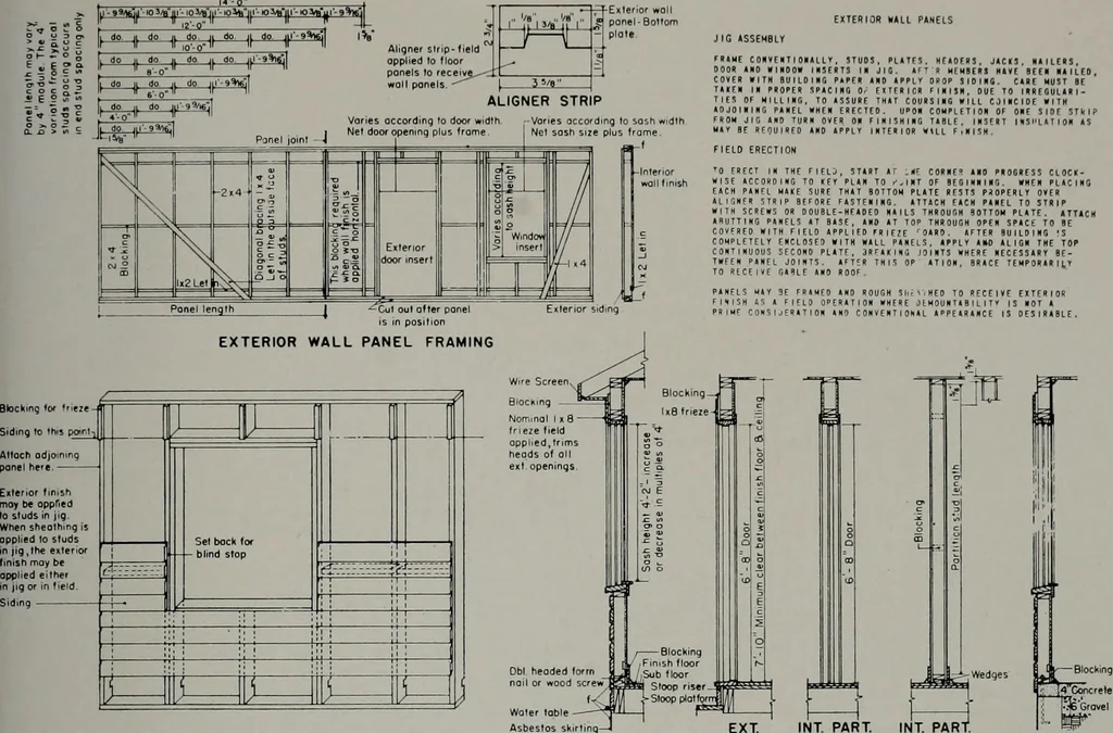 An illustration from Architect and engineer, 1905, leaf 104