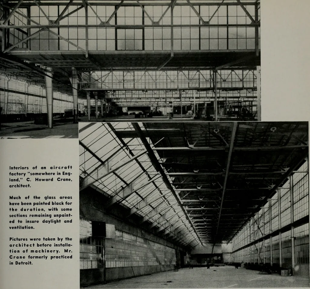 An illustration from Architect and engineer, 1905, leaf 108