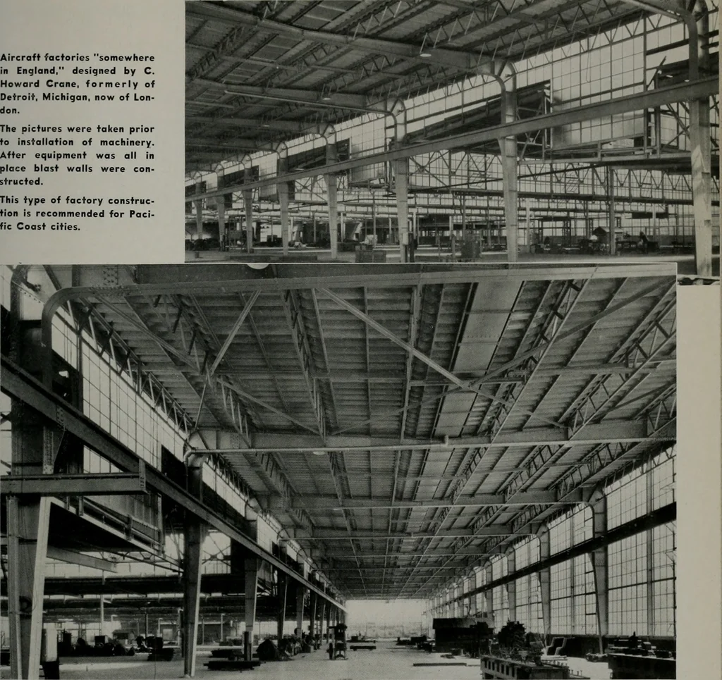An illustration from Architect and engineer, 1905, leaf 110