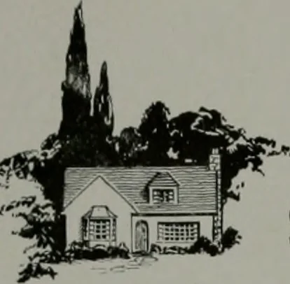 An illustration from Architect and engineer, 1905, leaf 129