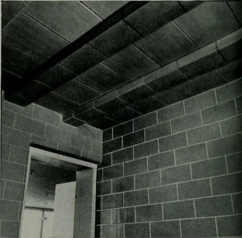 An illustration from Architect and engineer, 1905, leaf 135