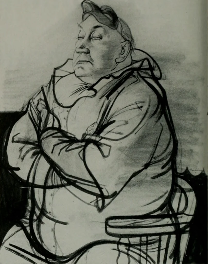 An illustration from Architect and engineer, 1905, leaf 137