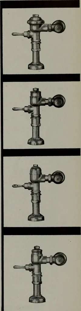 An illustration from Architect and engineer, 1905, leaf 14