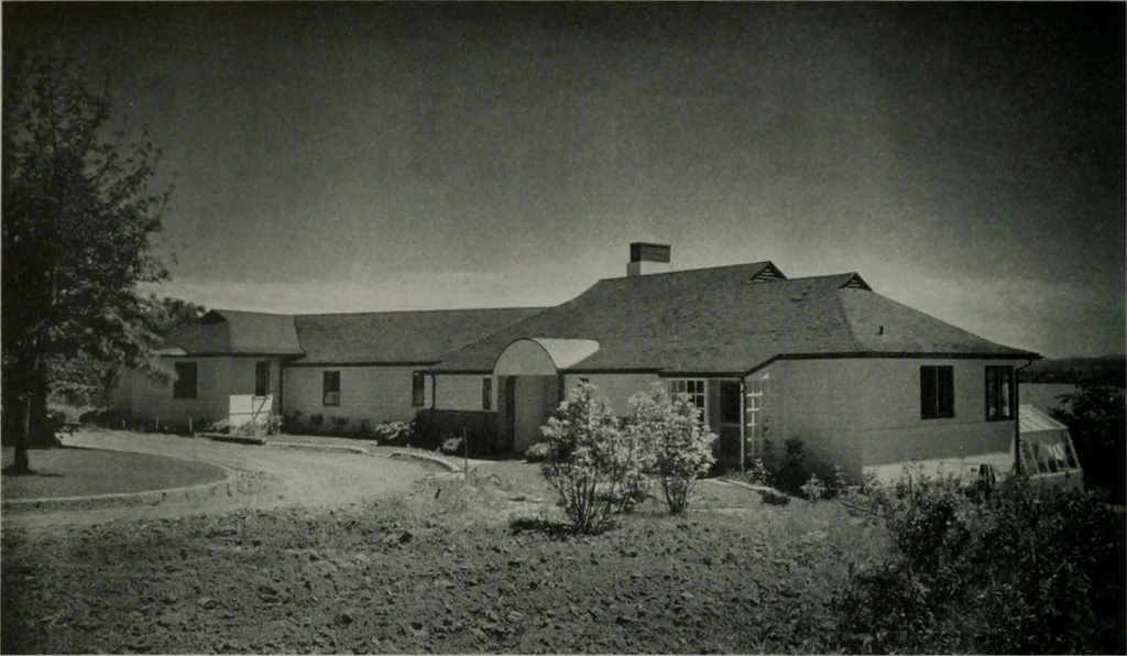 An illustration from Architect and engineer, 1905, leaf 147