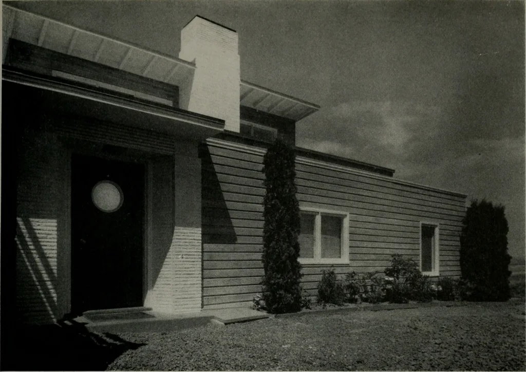 An illustration from Architect and engineer, 1905, leaf 148