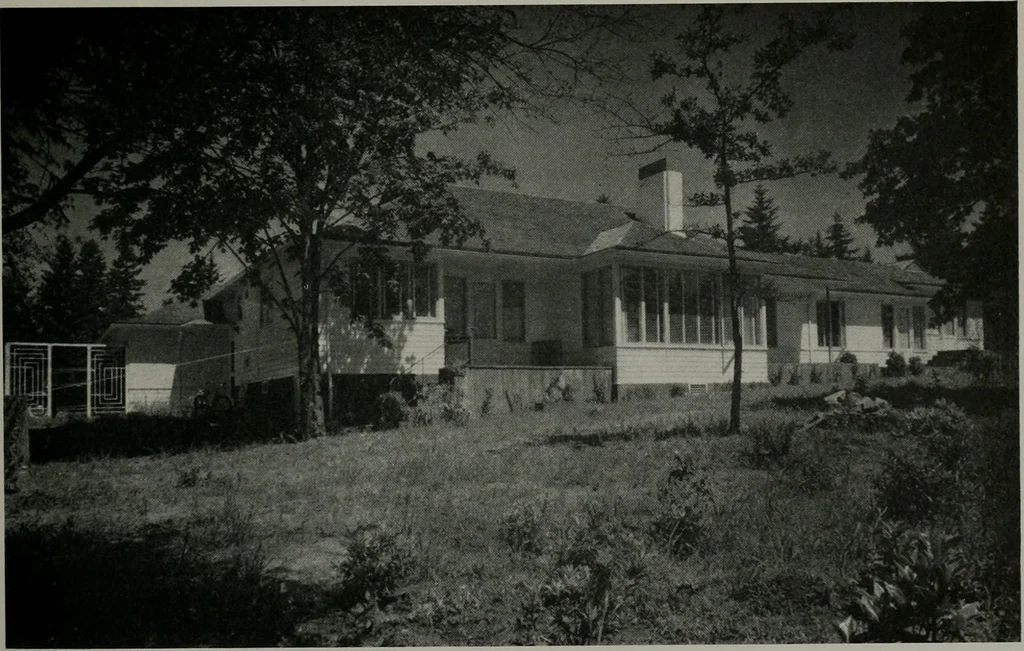 An illustration from Architect and engineer, 1905, leaf 156