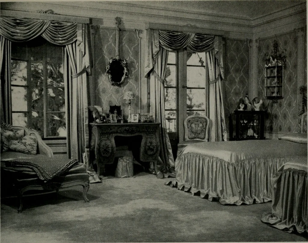 An illustration from Architect and engineer, 1905, leaf 160